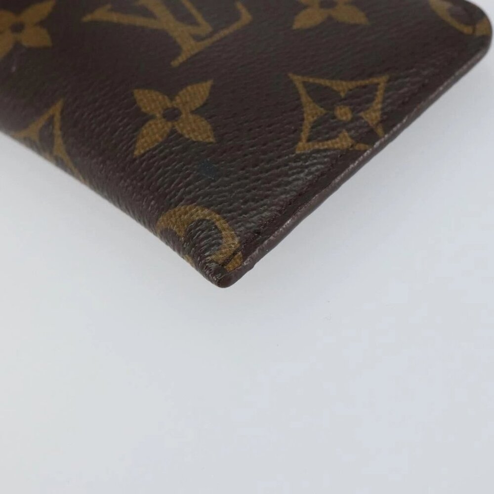LOUIS VUITTON Monogram Etui Lunette PM Glasses Case M66545 LV Auth 156686 - Picture 15 of 16